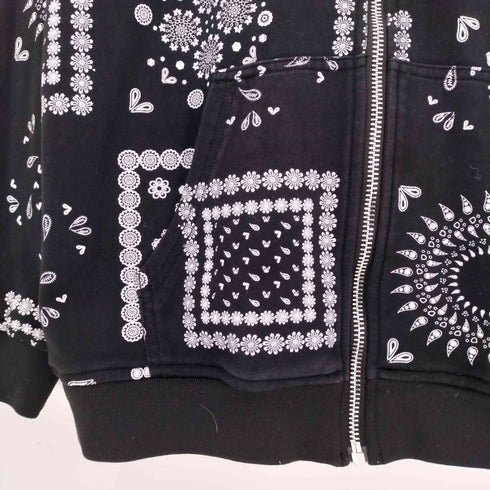 ボーラー BALR Q-SERIES PAISLEY ST ZIP HD メンズ import:S
