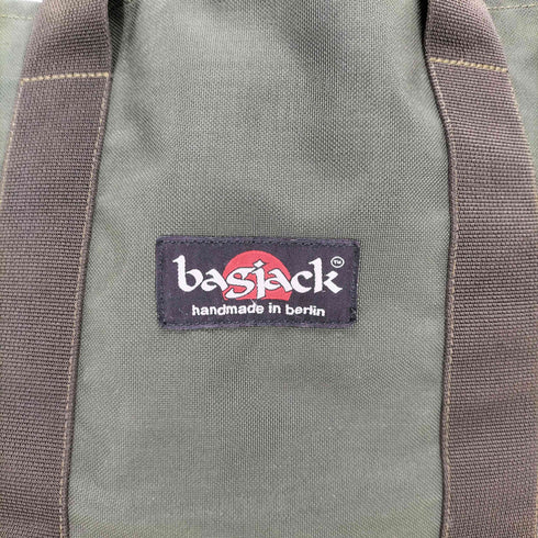 バッグジャック BAGJACK トートバッグ メンズ