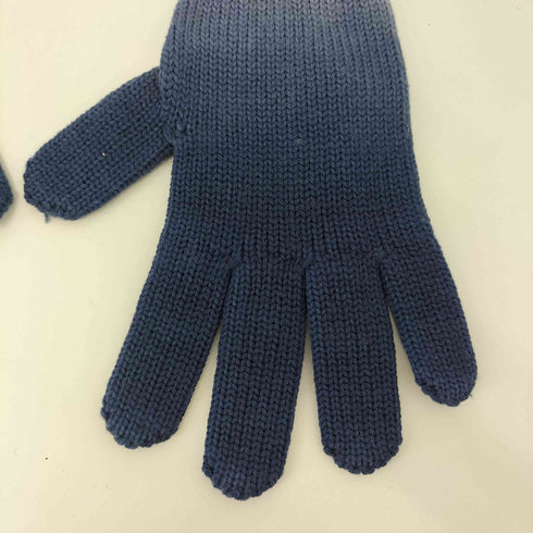 ポールスミス Paul Smith イタリア製 グラデーション 手袋 レディース