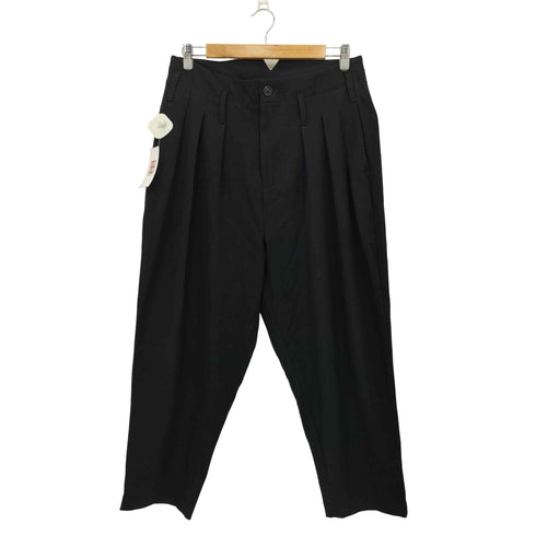 THEMANN 3タック バルーンスラックスパンツ 韓国 メンズ 40