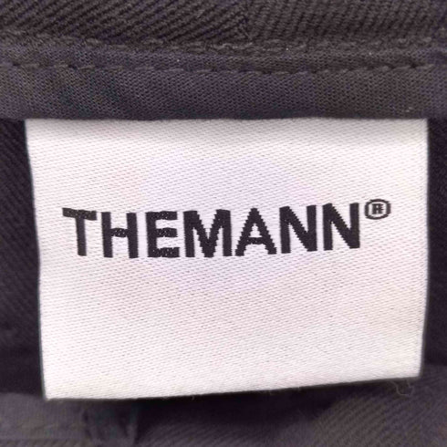 THEMANN 3タック バルーンスラックスパンツ 韓国 メンズ 40