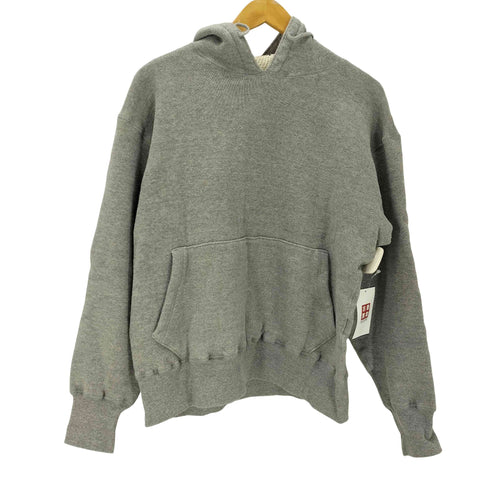 RED WOOD USA製 裏地サーマル プルオーバーパーカー メンズ L