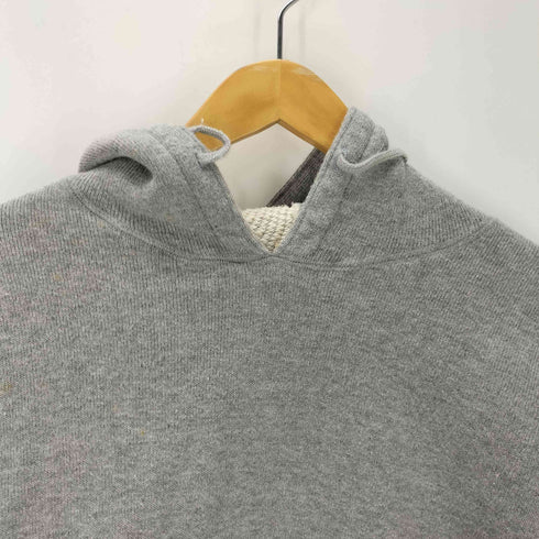 RED WOOD USA製 裏地サーマル プルオーバーパーカー メンズ L