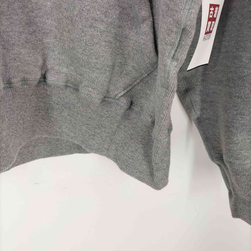 RED WOOD USA製 裏地サーマル プルオーバーパーカー メンズ L