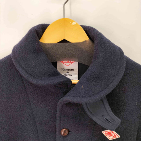 ダントン DANTON モッサー丸えりジャケット メンズ 42