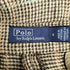 ポロバイラルフローレン Polo by RALPH LAUREN ポルトガル製 リネンシルク グレンチェック ツイードスラックス レディース 6