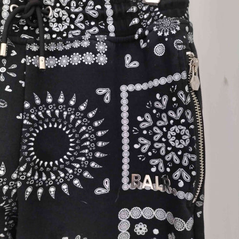 ボーラー BALR Q-SERIES CAMO SLIM CLASSIC SWEAT PANTS メンズ import:S