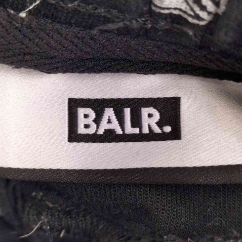ボーラー BALR Q-SERIES CAMO SLIM CLASSIC SWEAT PANTS メンズ import:S