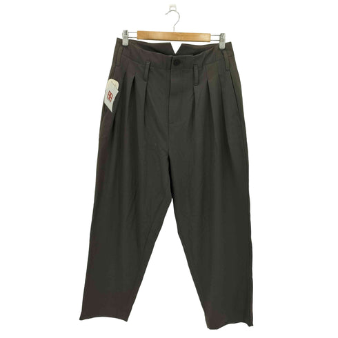 THEMANN 3タック バルーンスラックスパンツ 韓国 メンズ 40