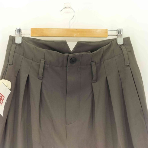 THEMANN 3タック バルーンスラックスパンツ 韓国 メンズ 40