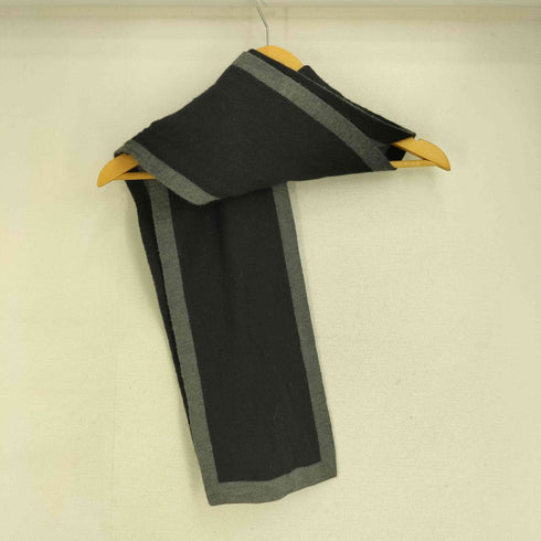 コーチ COACH バイカラー マフラー メンズ