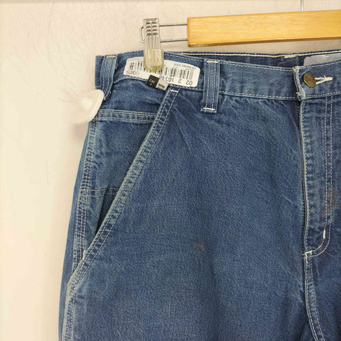 カーハート Carhartt FLAME RESISTANT デニム ペインターパンツ メンズ 34inch