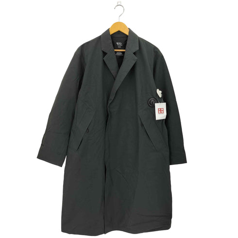 マウンテンハードウェア MOUNTAIN HARDWEAR ダブルブレスト ナイロン チェスターコート メンズ 38