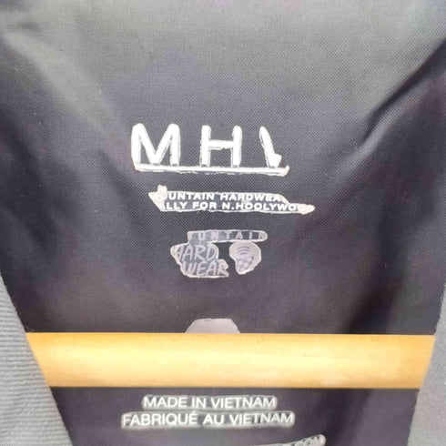 マウンテンハードウェア MOUNTAIN HARDWEAR ダブルブレスト ナイロン チェスターコート メンズ 38