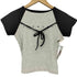 アンドマリー AND MARY Alma Ribbon Tops レディース FREE