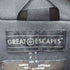 GREAT ESCAPES ジップアップジャケット メンズ L