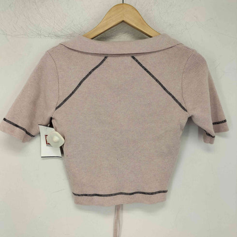 アンドマリー AND MARY Kitty knit set up レディース FREE