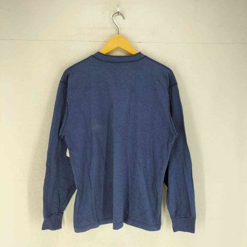 エルエルビーン L.L.Bean USA製 ヘンリーネックカットソー メンズ MEDIUM REGULAR