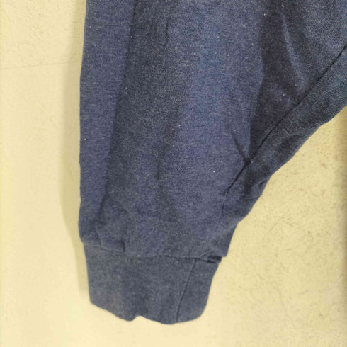 エルエルビーン L.L.Bean USA製 ヘンリーネックカットソー メンズ MEDIUM REGULAR