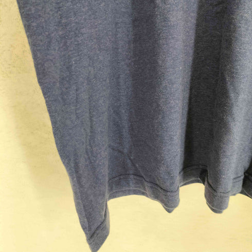 エルエルビーン L.L.Bean USA製 ヘンリーネックカットソー メンズ MEDIUM REGULAR