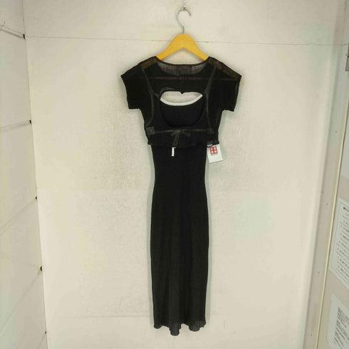 アンドマリー AND MARY Elf knit dress レディース FREE