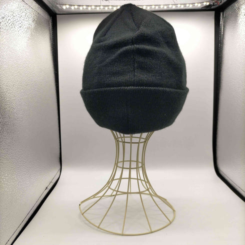 ニューエラ NEW ERA ホッケーチーム ロゴ 刺繍 アクリル ビーニー ニット キャップ メンズ