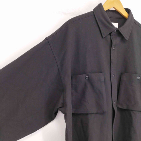 マジックスティック MAGIC STICK ENTERTAINMENT core essential shirt メンズ JPN:L