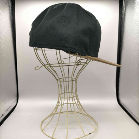 ニューエラ NEW ERA 59FIFTY ベースボールチーム ロゴ 刺繍 バイカラー スウェード 6パネル キャップ メンズ 7 1/2