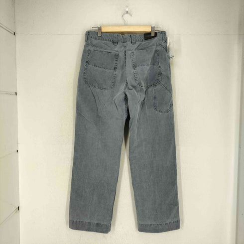 グラミチ GRAMICCI 後染めベイカーパンツ メンズ 32