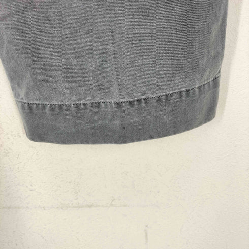 グラミチ GRAMICCI 後染めベイカーパンツ メンズ 32