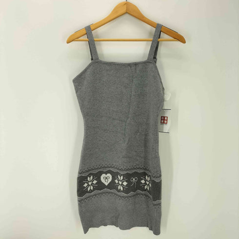 バブルス BUBBLES ノルディックアンサンブルワンピース レディース JPN:M