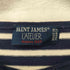セントジェームスアトリエ SAINT JAMES LATELIER ボーダーバスクシャツ レディース