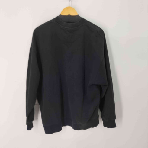 ケンゾーパリス KENZO PARIS フロント刺繍デザイン コットンスウェット メンズ JPN:XL