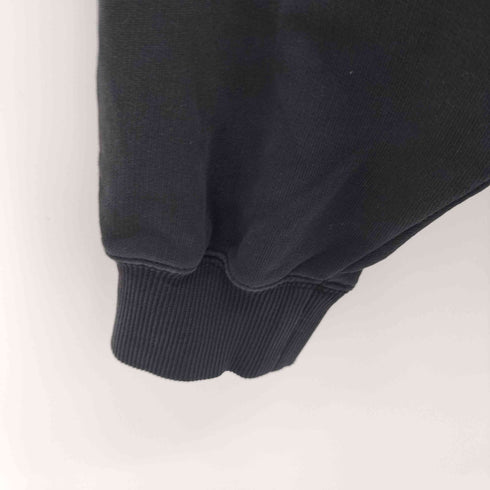 ケンゾーパリス KENZO PARIS フロント刺繍デザイン コットンスウェット メンズ JPN:XL