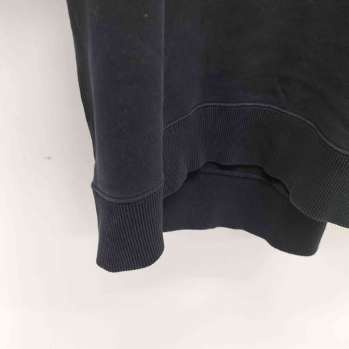 ケンゾーパリス KENZO PARIS フロント刺繍デザイン コットンスウェット メンズ JPN:XL