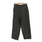 ザラ ZARA TEXTURED BALLOON FIT TROUSERS メンズ 36