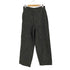 ザラ ZARA TEXTURED BALLOON FIT TROUSERS メンズ 36