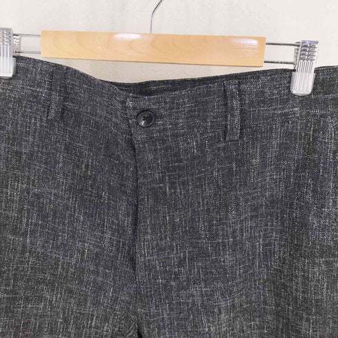 ザラ ZARA TEXTURED BALLOON FIT TROUSERS メンズ 36