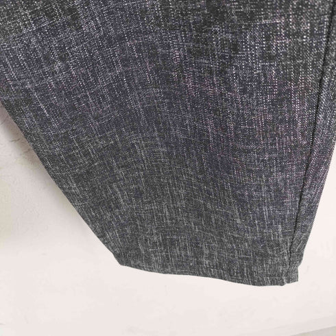 ザラ ZARA TEXTURED BALLOON FIT TROUSERS メンズ 36