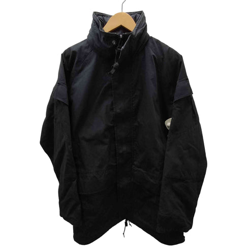 GOLDENMILLS INC パッカブルフード コールド ウェザー ミリタリー ジャケット パーカー メンズ import:M