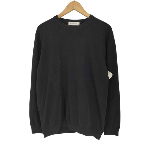 MOONCASTLE Ice Cotton Long Crew Neck メンズ JPN:L