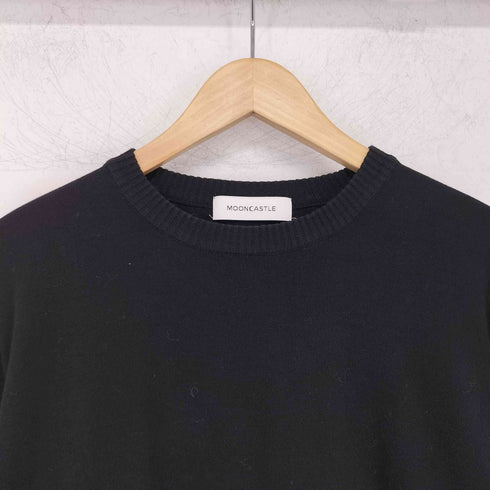 MOONCASTLE Ice Cotton Long Crew Neck メンズ JPN:L