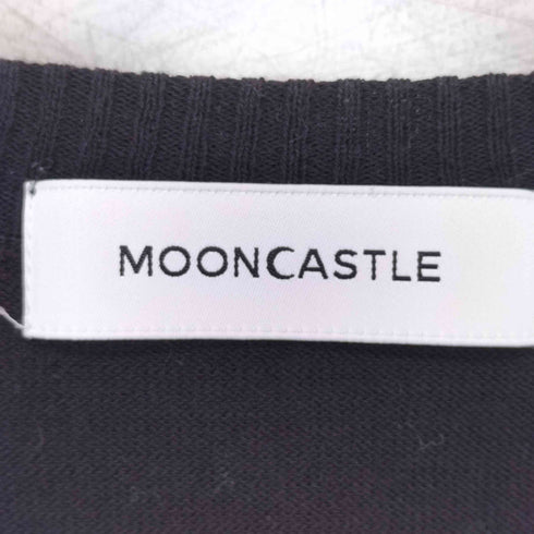 MOONCASTLE Ice Cotton Long Crew Neck メンズ JPN:L