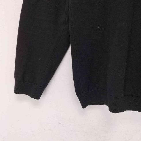 MOONCASTLE Ice Cotton Long Crew Neck メンズ JPN:L