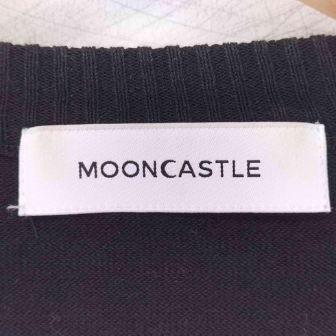 MOONCASTLE Ice Cotton Long Crew Neck メンズ JPN:L