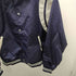 ニューエラ NEW ERA 23SS BLACK LABEL NYLON VARSITY JACKET ナイロン ヴァーシティ ジャケット メンズ import:XL