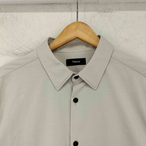 セオリー theory sylvn nd a j structure knit メンズ JPN:L