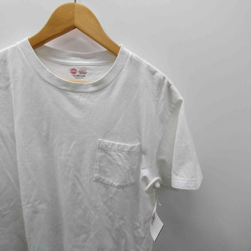 レッドキャップ RED KAP NASHVILLE パック ポケット Tシャツ メンズ import:L