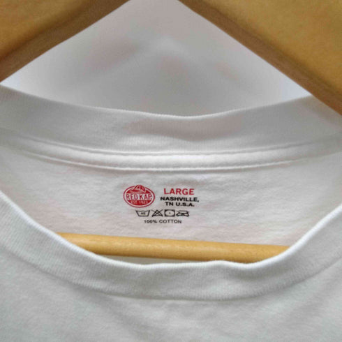 レッドキャップ RED KAP NASHVILLE パック ポケット Tシャツ メンズ import:L