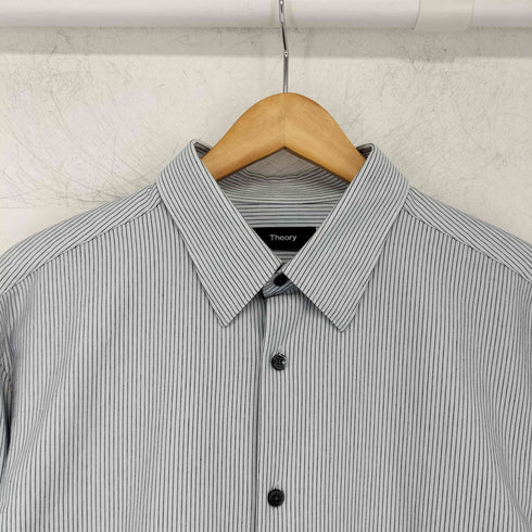 セオリー theory sylvn nd a j structure knit メンズ JPN:L